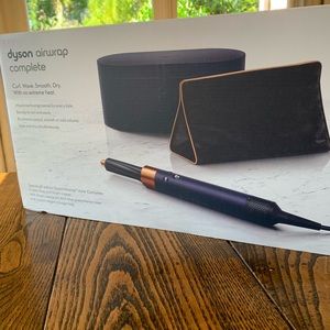Dyson Airwrap Complete Limited Edition Prussian Blue